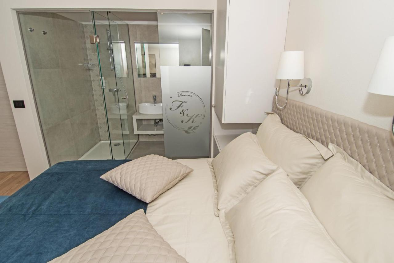 Fra&Kat Rooms Premantura Dış mekan fotoğraf