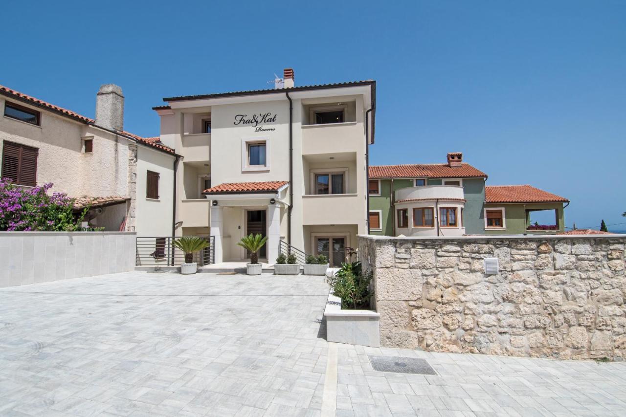 Fra&Kat Rooms Premantura Dış mekan fotoğraf