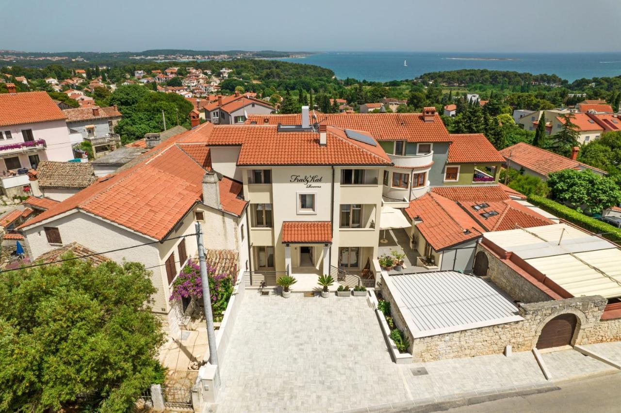 Fra&Kat Rooms Premantura Dış mekan fotoğraf